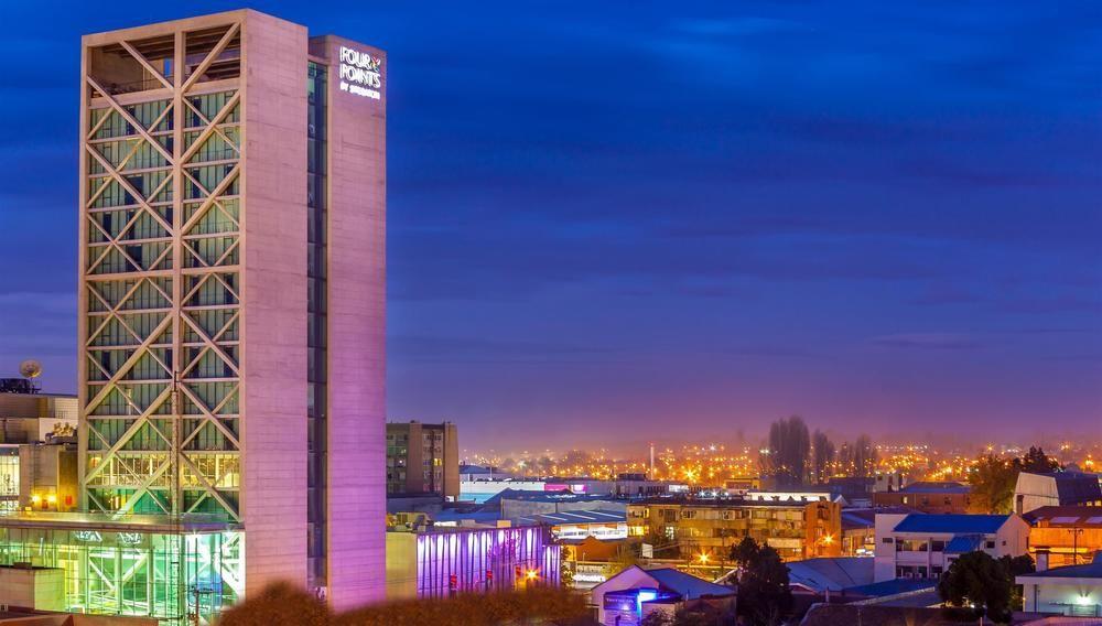 Four Points By Sheraton Los Angeles Luaran gambar