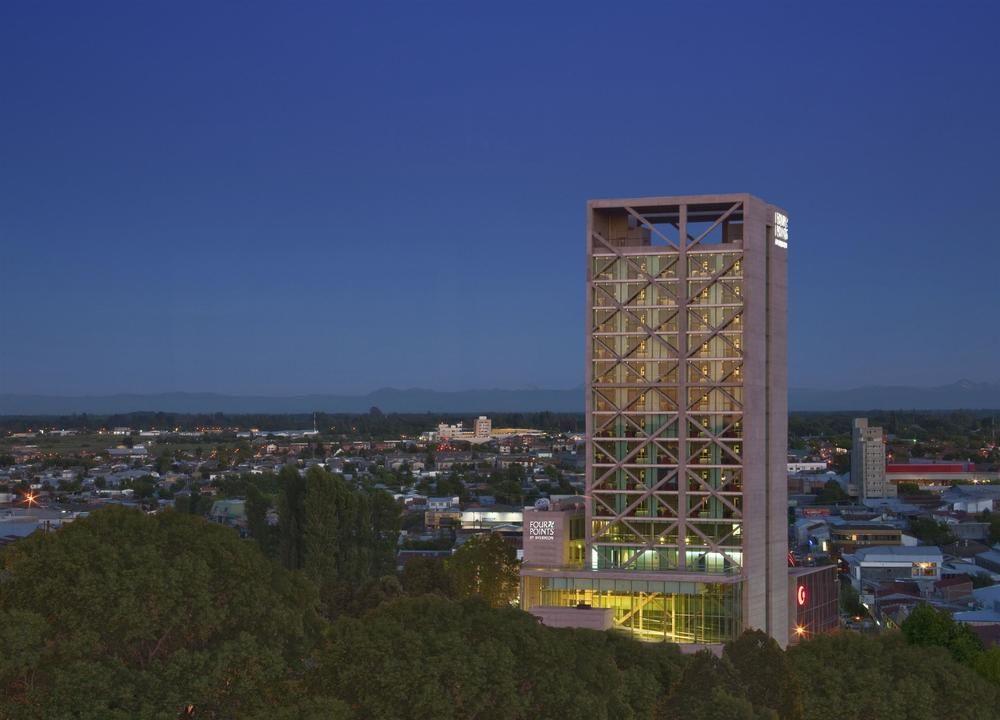 Four Points By Sheraton Los Angeles Luaran gambar
