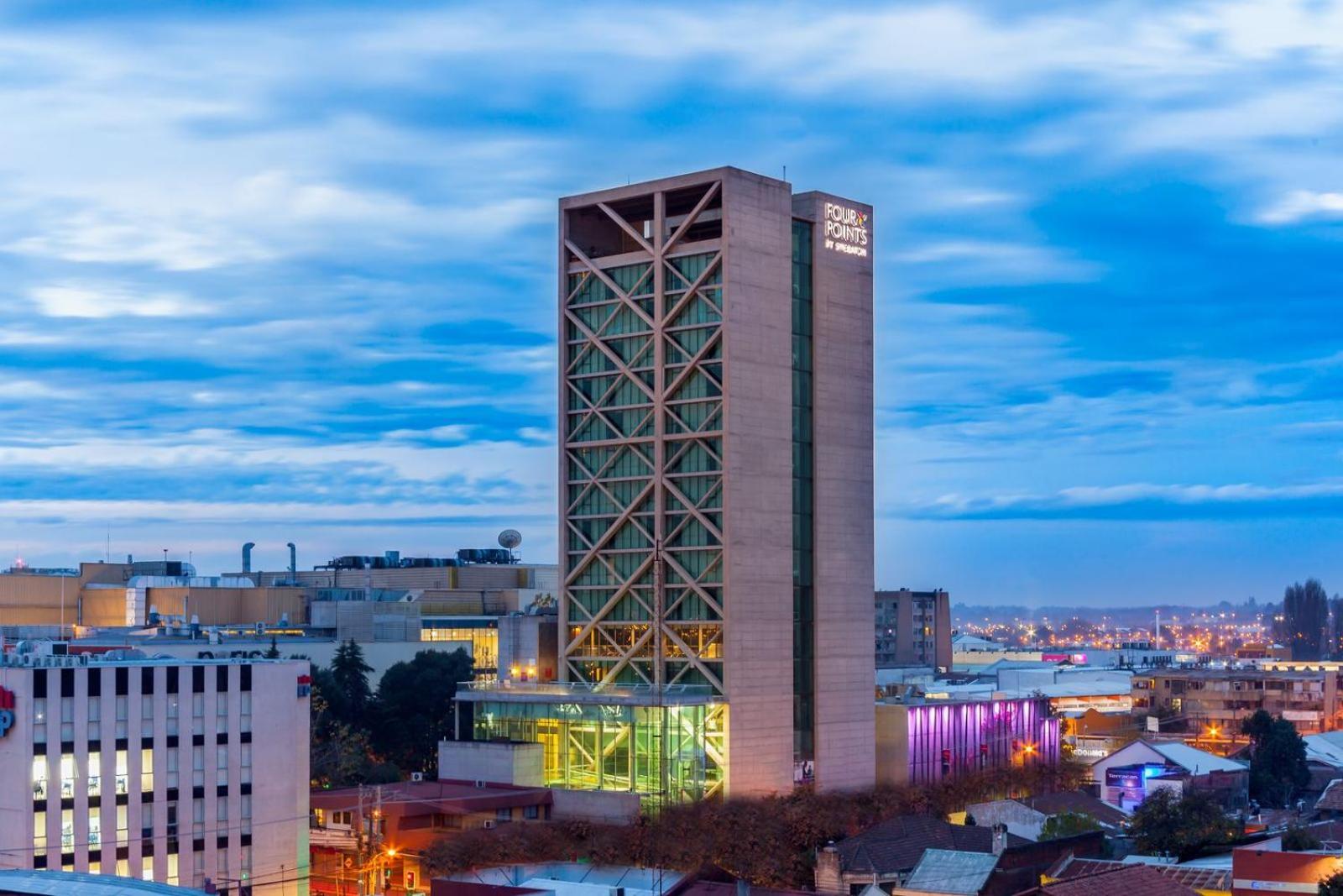 Four Points By Sheraton Los Angeles Luaran gambar