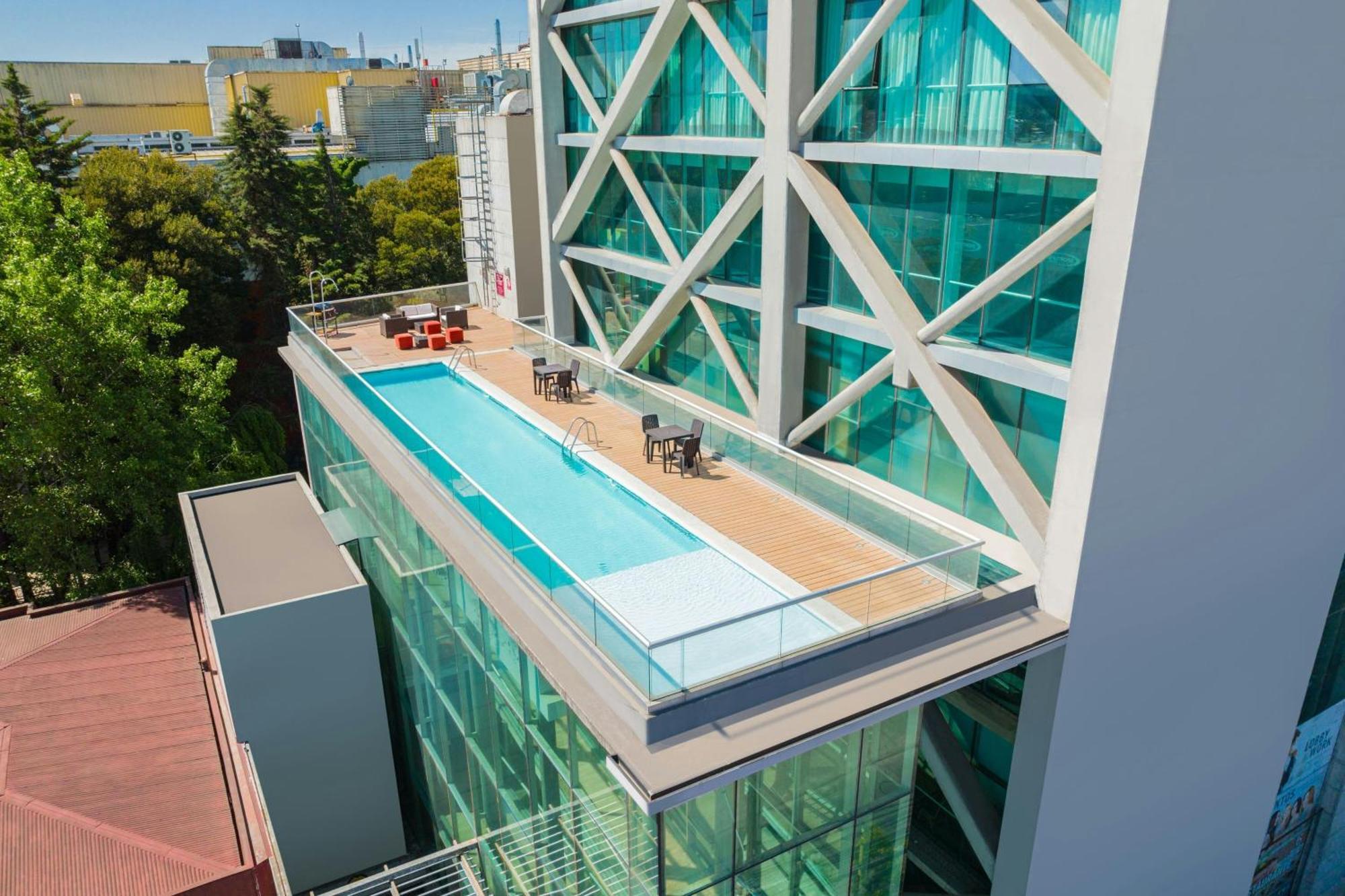 Four Points By Sheraton Los Angeles Luaran gambar