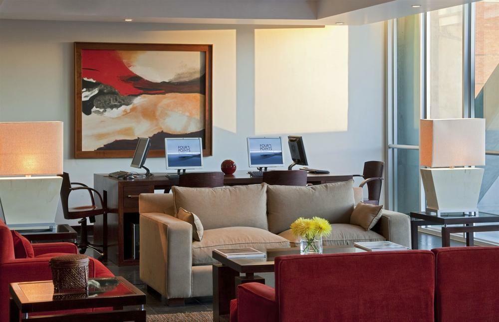 Four Points By Sheraton Los Angeles Luaran gambar